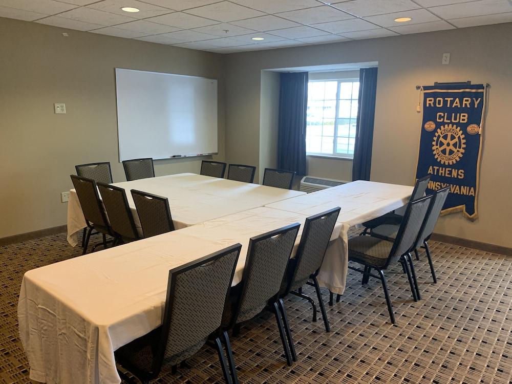 Microtel Inn & Suites-Sayre, Pa Εξωτερικό φωτογραφία