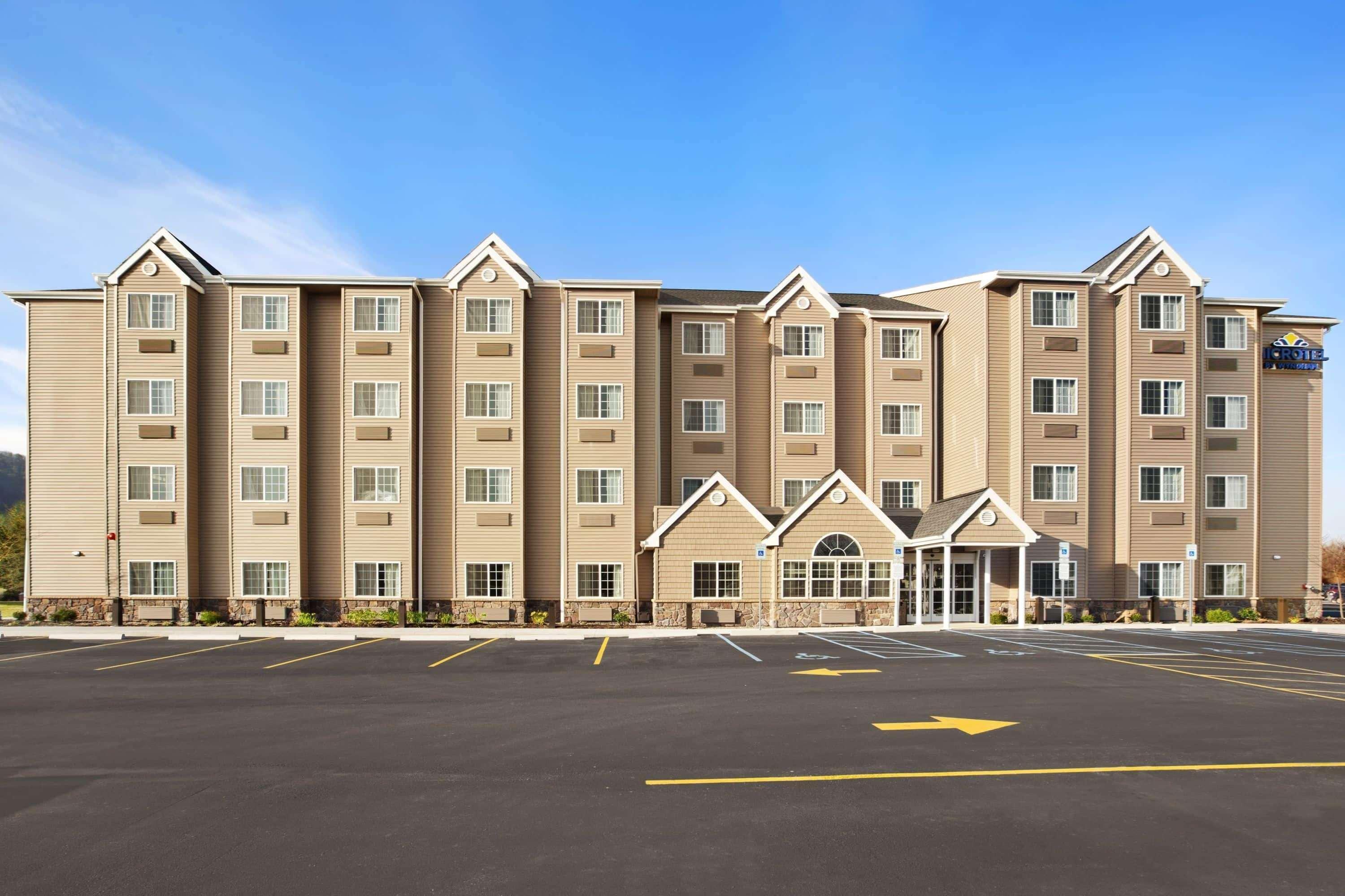 Microtel Inn & Suites-Sayre, Pa Εξωτερικό φωτογραφία