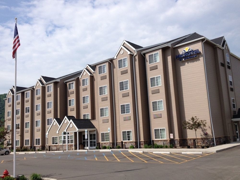 Microtel Inn & Suites-Sayre, Pa Εξωτερικό φωτογραφία