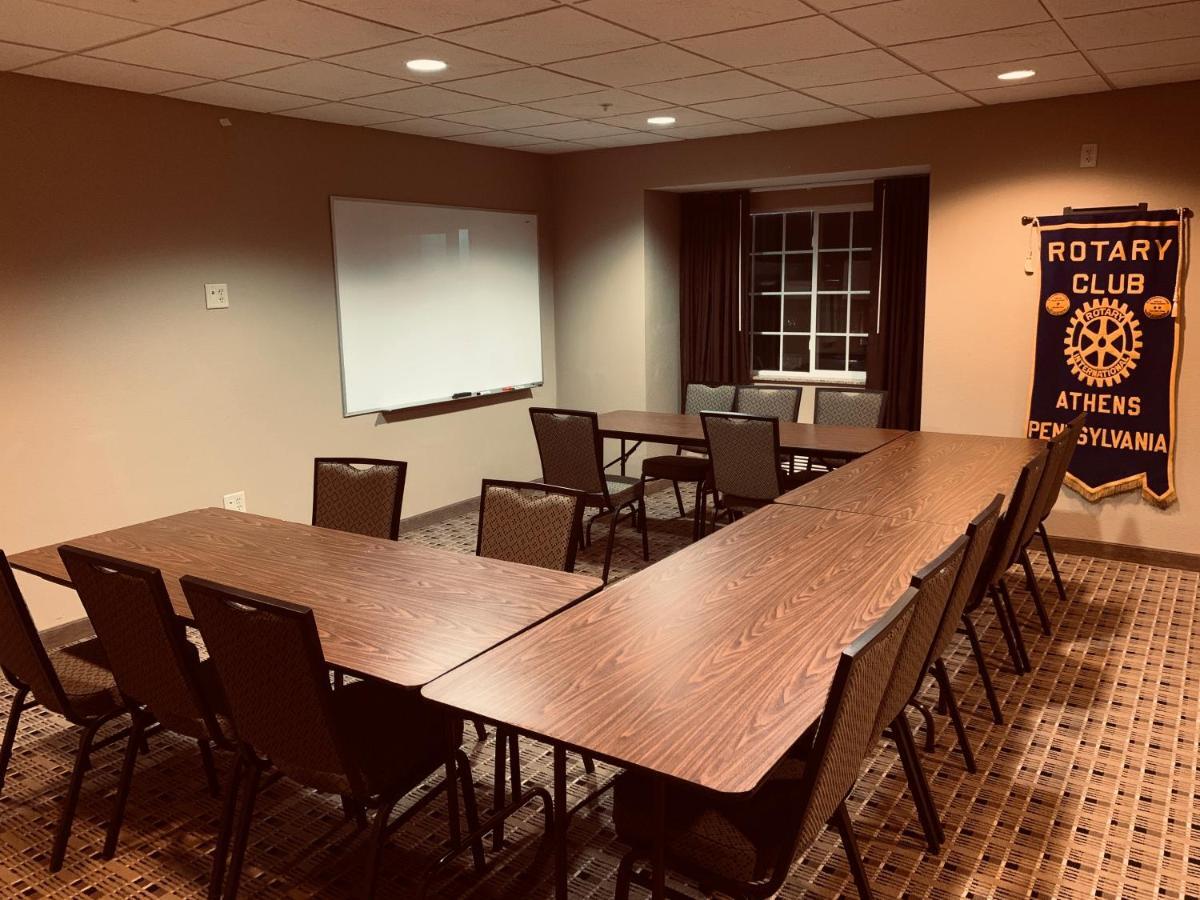 Microtel Inn & Suites-Sayre, Pa Εξωτερικό φωτογραφία