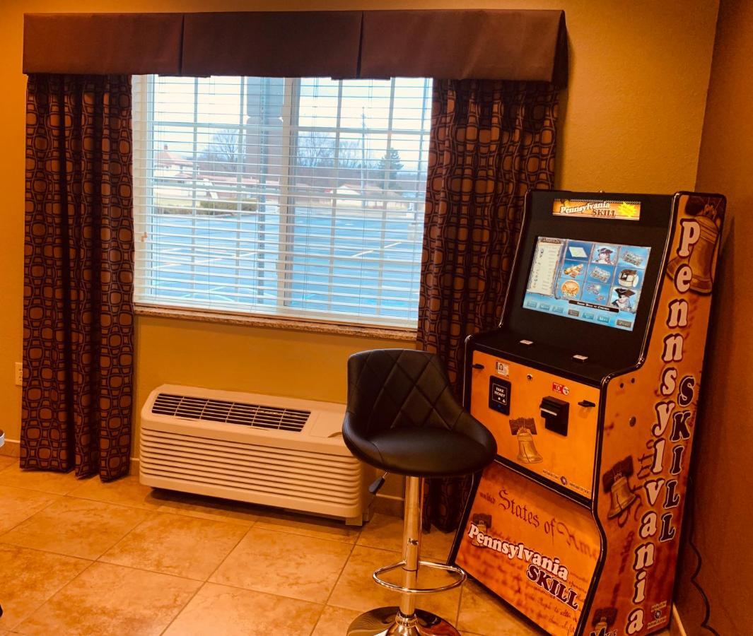 Microtel Inn & Suites-Sayre, Pa Εξωτερικό φωτογραφία